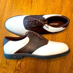 Brand New Reebok men’s golf shoes - size 11